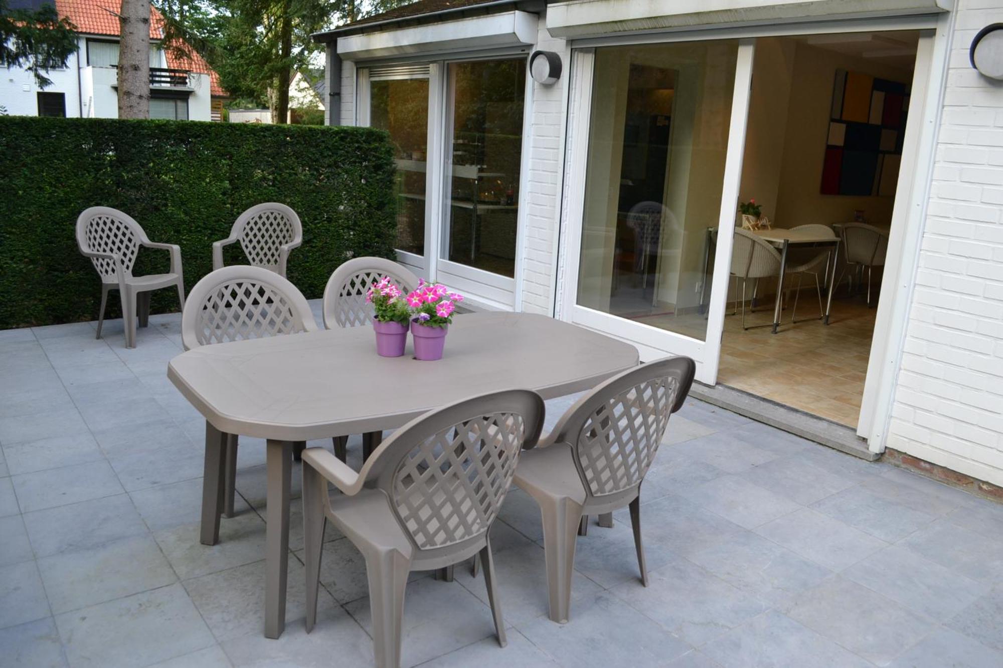 B&B Lobelia-Brugge Exterior photo